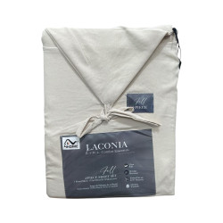 Set Sabana 4Pcs Lisa Full 4Home (Esf44287)