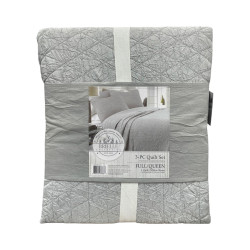 Set Edredón 3Pc Full Queen 4Home (Bcsfq41454)