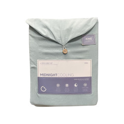 Set Sabanas Lisas 6Pcs King 4Home  (Esk45894Pa)