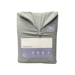 Set Sabanas Lisas 6Pcs  King 4Home (Esk45897Pa)