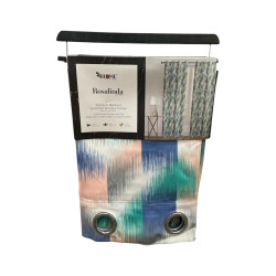 Cortina 4 Home 55X107 Teal  (Wpsg48292Fba)