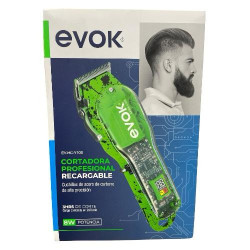 RAPADORA INALAMBRICA EVOK (EV-HC-Y10S)