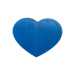 PLACA PLASTICA SELLOS UÑAS EVOK(NL-H26929-HEART)