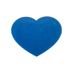 PLACA PLASTICA SELLO UÑAS EVOK(NL-H26929-S105)