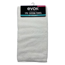 TOALLA 76X40 EVOK(A018-YW176)