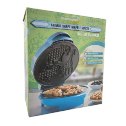 Maquina Para Hacer Mini-Wafles Ts-253