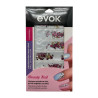 DECORACION  UÑAS EVOK(EV-ND-1)
