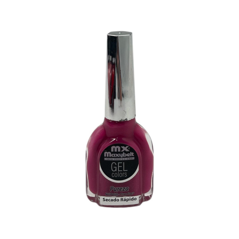ESMALTE GEL JUN(PUREZA) 13ML MAXYBELT(08031602)