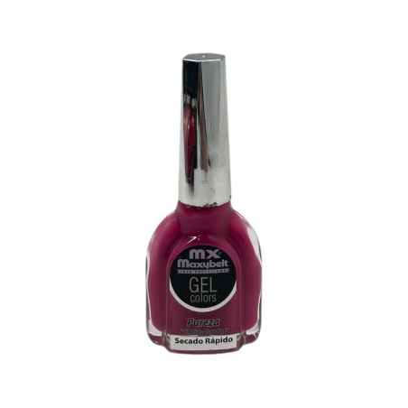 ESMALTE GEL JUN(PUREZA) 13ML MAXYBELT(08031602)