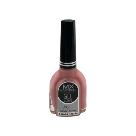 ESMALTE GEL HANA(FLOR) 13ML MAXYBELT(08031603)