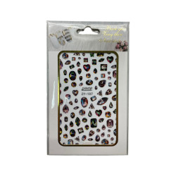 STICKER UÑAS EVOK(NL-2126946-15)