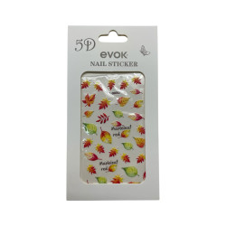 STICKER UÑAS SURTIDO EVOK (ZY-2398-30)