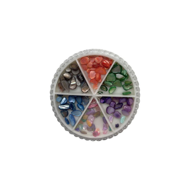 DECORACION UÑAS SURTIDO EVOK(NL-23047-24)