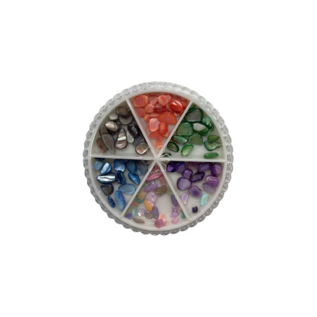 DECORACION UÑAS SURTIDO EVOK(NL-23047-24)