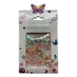 DECORACION UÑAS  EVOK (NL-22ZY-14)