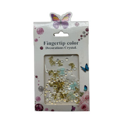 DECORACION UÑAS  EVOK (NL-22ZY-14)