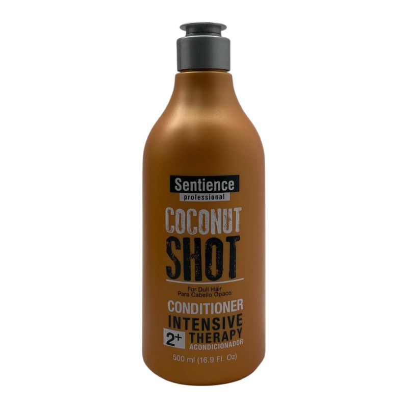 ACONDICIONADOR SENTIENCE 16.9OZ COCONUT SHOT (CO-SE-500C)