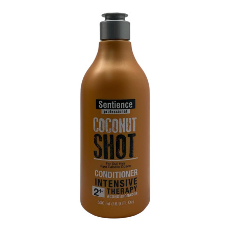 ACONDICIONADOR SENTIENCE 16.9OZ COCONUT SHOT (CO-SE-500C)