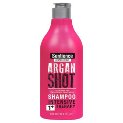 SHAMPOO SENTIENCE 500ML ARGAN (SH-SE-500A)