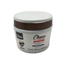 TRATAMIENTO LISSIA CAPILAR CHOCO-KERATINA 260ML (08013014)