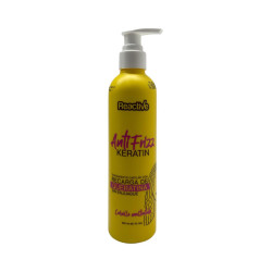 CREMA REACTIVE CABELLO ANTIFRIZ KERATINA 8.1OZ (C-RE-8.1OZ-A