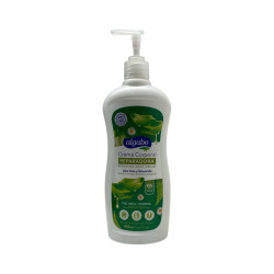 CREMA ALOE/MANZANILLA 400ML ALGABO