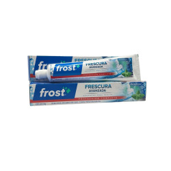 Pasta de Dientes Frost 150g Pack 4 | Protección completa y aliento fresco