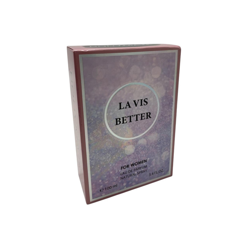 PERFUME MUJER LA VIVA ES BELLA 100ML BODYMATE(CM-23RPF-13)