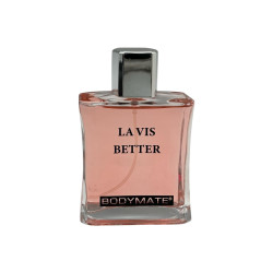 PERFUME MUJER LA VIVA ES BELLA 100ML BODYMATE(CM-23RPF-13)