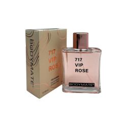 PERFUME MUJER 717 VIP ROSE NYC 100ML BODYMATE(CM-23RPF-15)