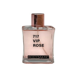 PERFUME MUJER 717 VIP ROSE NYC 100ML BODYMATE(CM-23RPF-15)