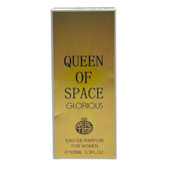 PERFUME MUJER QUEEN OF SPACE GLORIOUS 100 ML REAL TIME (RT20