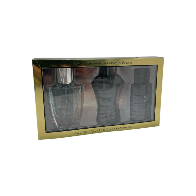 ESTUCHE THE LUXURY SET COLLECTION FOR MAN