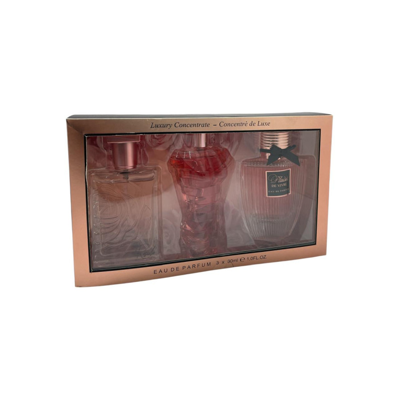 ESTUCHE THE LUXURY SET COLLECTION FOR WOMEN (LYM-S 002)