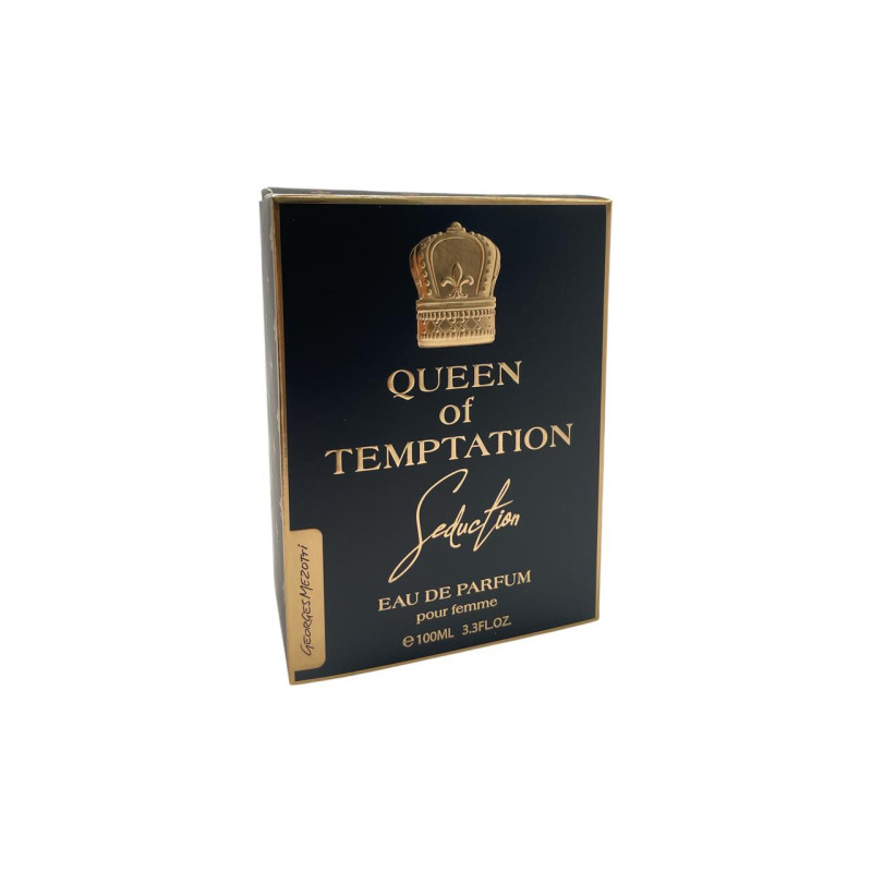 PERFUME MY QUEEN OF SEDUCTION MEZZOTTI 100ML (GM021)