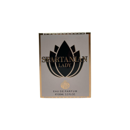 PERFUME MUJER SPARTANIAN LADY 100ML REAL TIME(RT086)