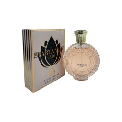 PERFUME MUJER SPARTANIAN LADY 100ML REAL TIME(RT086)