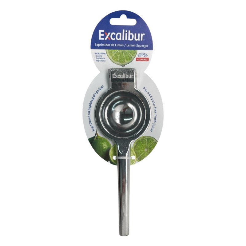 Exprimidor Limon Excalibur Metal  (A151-Kt1914)