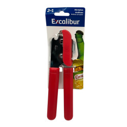 ABRELATAS MULTIUSO EXCALIBUR