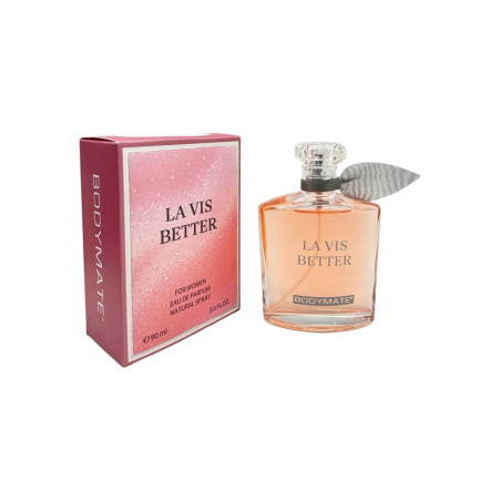 PERFUME FLOWER SECRET BODYMATE (LAN99)