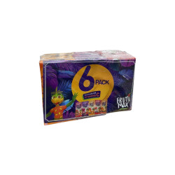 Bebida Frutimax 6Pack 200Ml