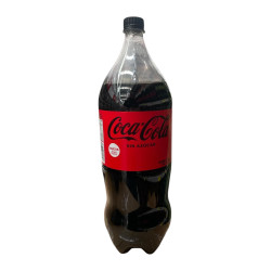 Coca Cola 2.5L Zero Pet (163387)
