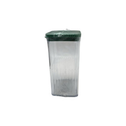 Recipiente Plastico 4Home Tapa 900Ml(Hx-T-Cf048)