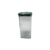 Recipiente Plastico 4Home Tapa 900Ml(Hx-T-Cf048)