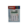 Calculadora Nikko (Cl-8835B)