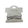 Set Pulseras 5 Pcs Dorado Firenze (Hc-24Dd111-4)