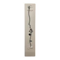 Pulsera Im Dama Acero Inoxidable - Dorado Firenze (Ay-240111