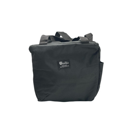 Lonchera Polyester 23X14X25 Cm (Jm2306)