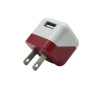 Conector Usb Corriente Columbus