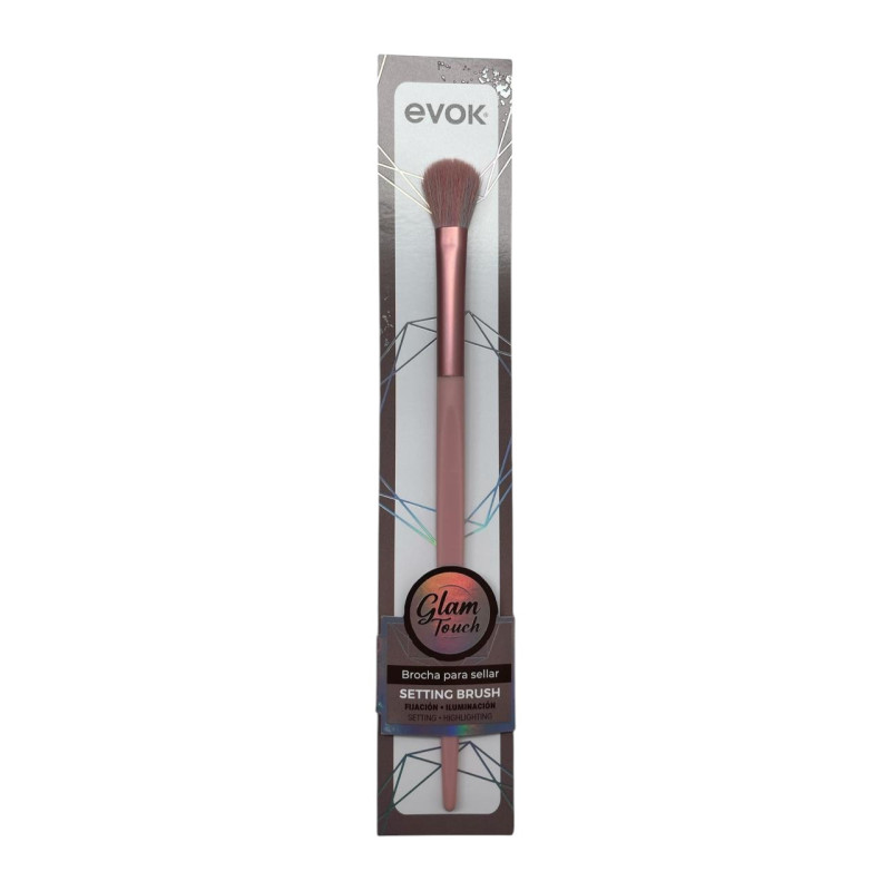 BROCHA EVOK MAQUILLAJE(EV-BLK09)